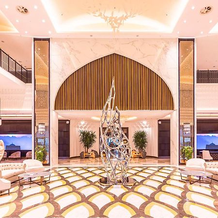 Hilton Samarkand Regency Luaran gambar