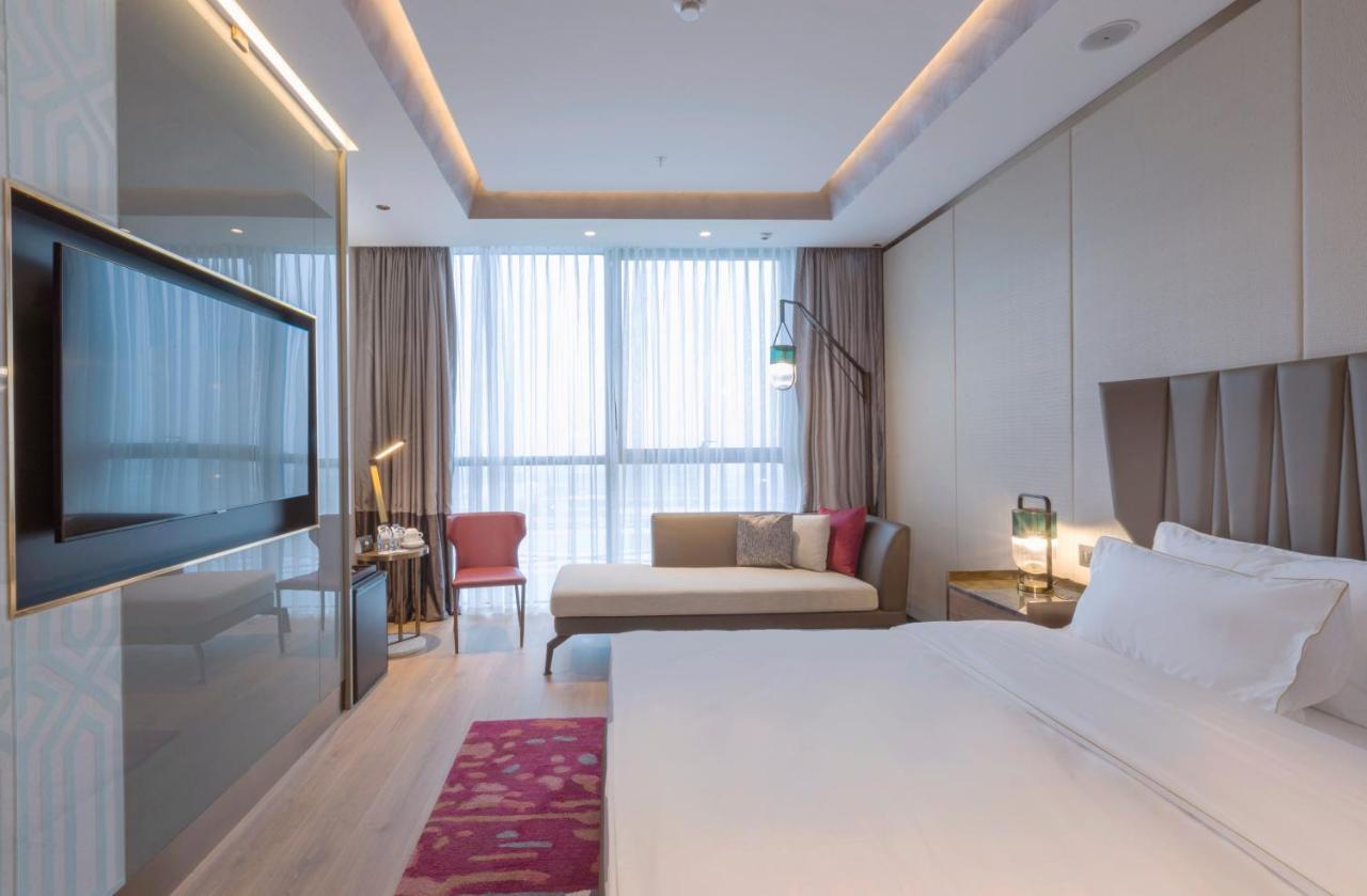Hilton Samarkand Regency Luaran gambar