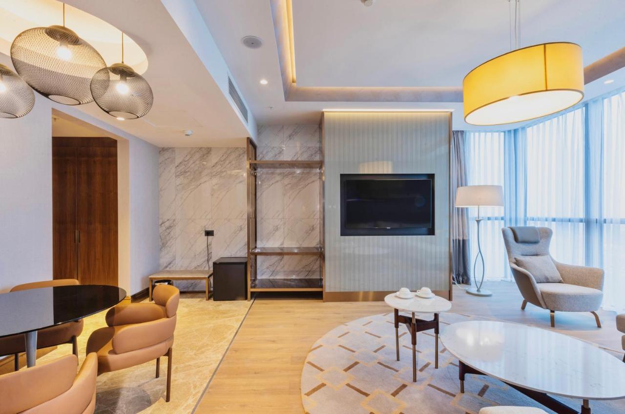 Hilton Samarkand Regency Luaran gambar