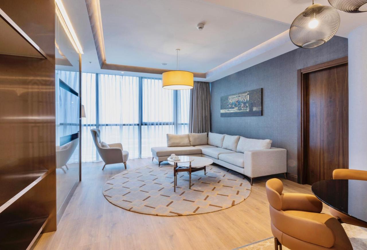 Hilton Samarkand Regency Luaran gambar