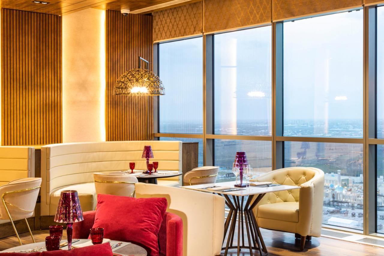 Hilton Samarkand Regency Luaran gambar
