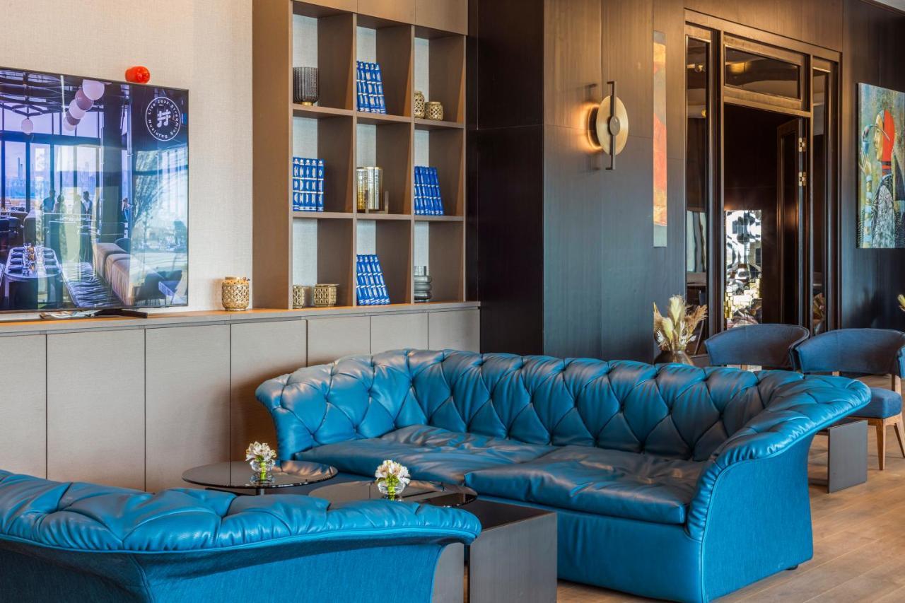 Hilton Samarkand Regency Luaran gambar