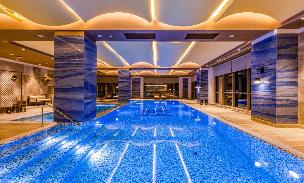 Hilton Samarkand Regency Luaran gambar