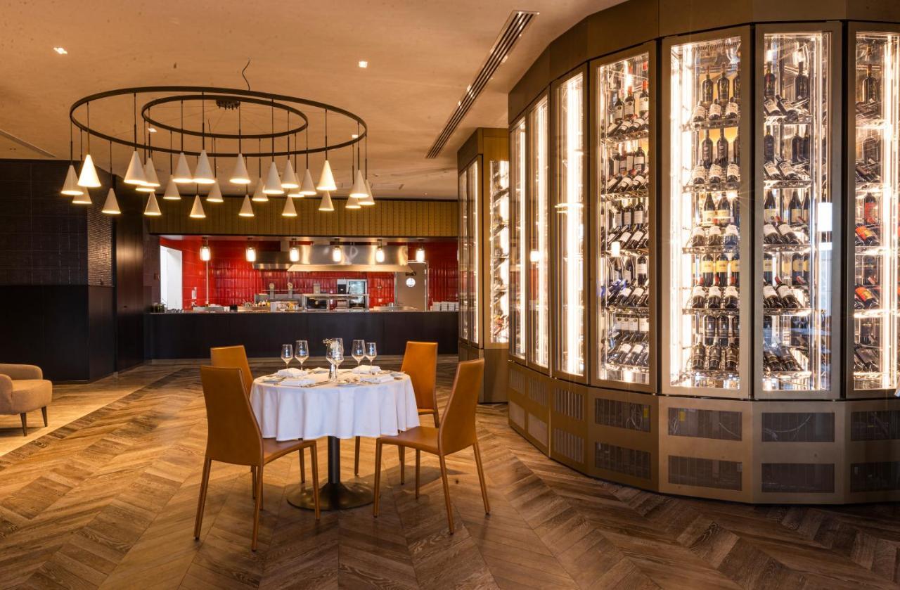 Hilton Samarkand Regency Luaran gambar