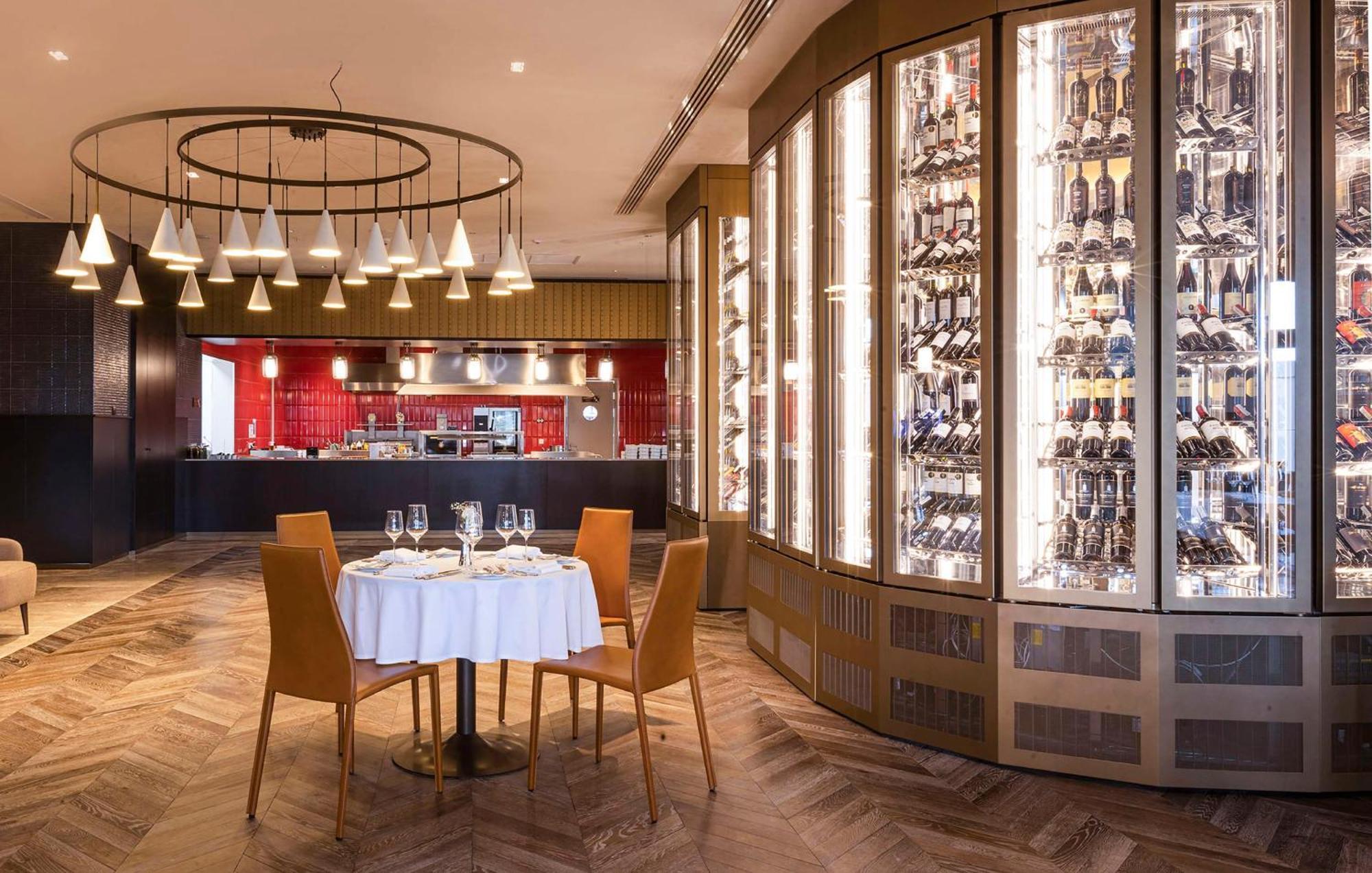 Hilton Samarkand Regency Luaran gambar