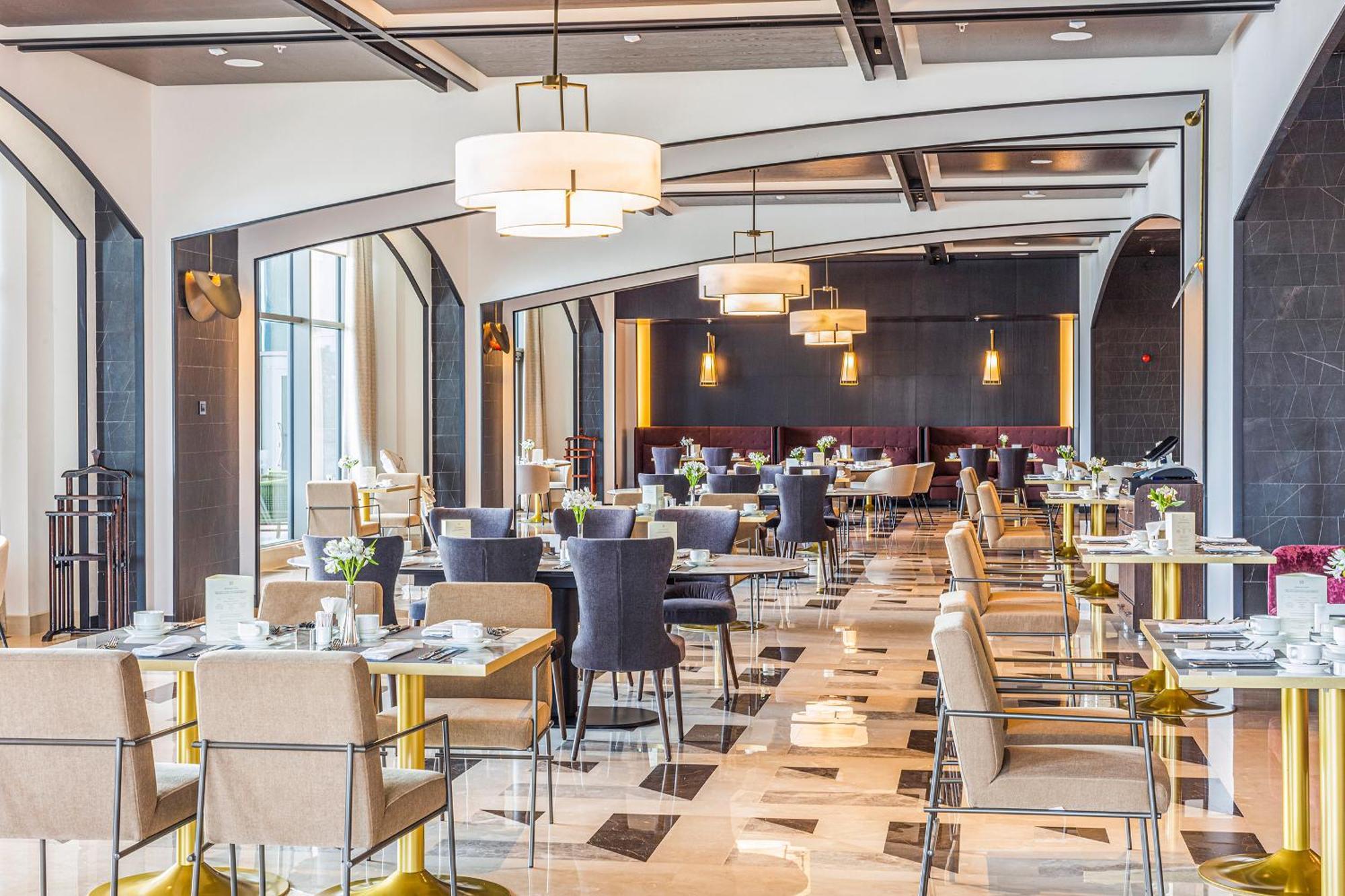 Hilton Samarkand Regency Luaran gambar