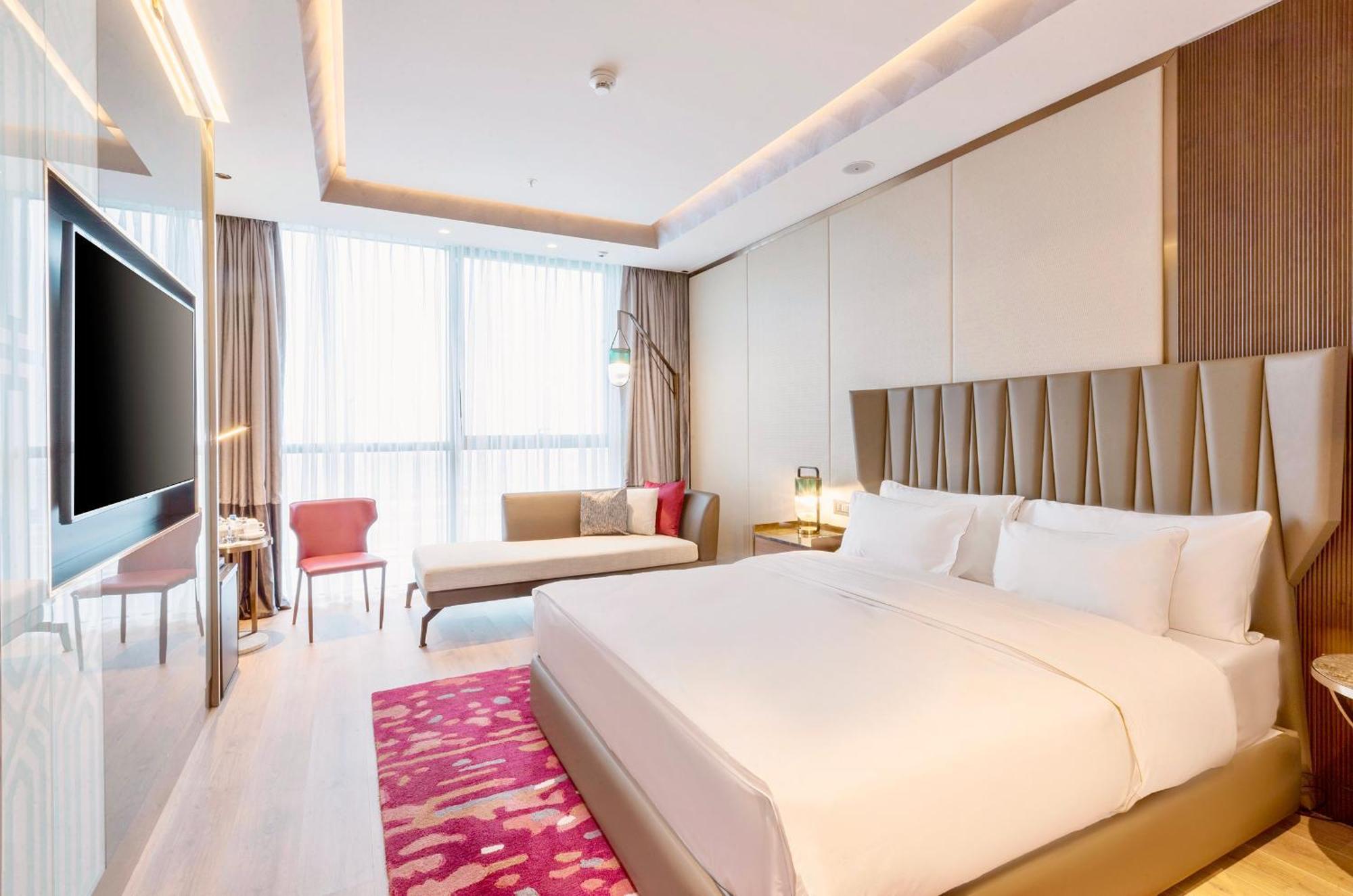 Hilton Samarkand Regency Luaran gambar