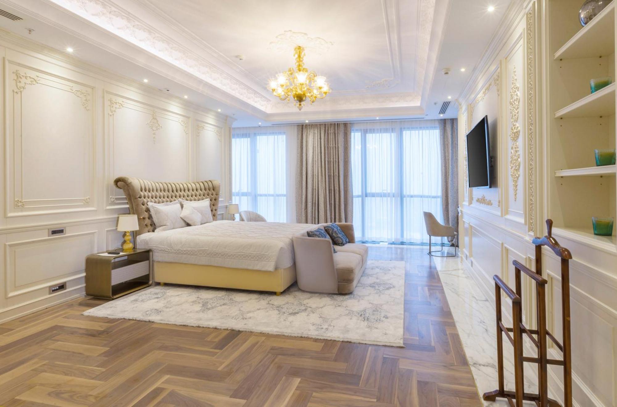Hilton Samarkand Regency Luaran gambar