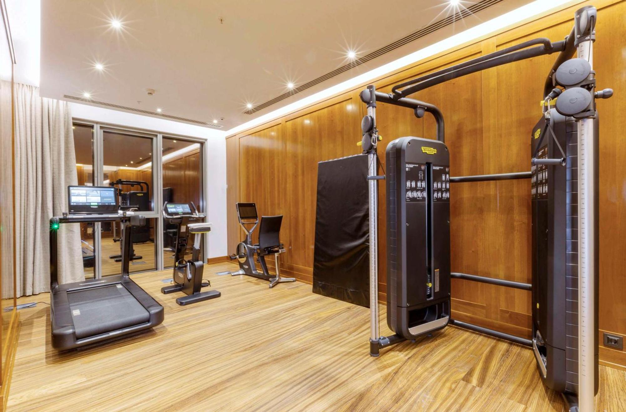 Hilton Samarkand Regency Luaran gambar