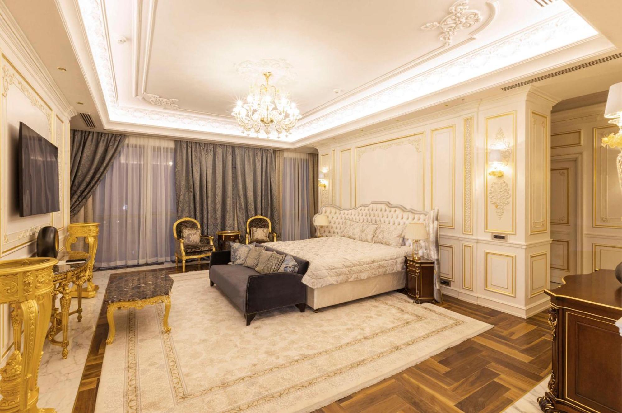 Hilton Samarkand Regency Luaran gambar