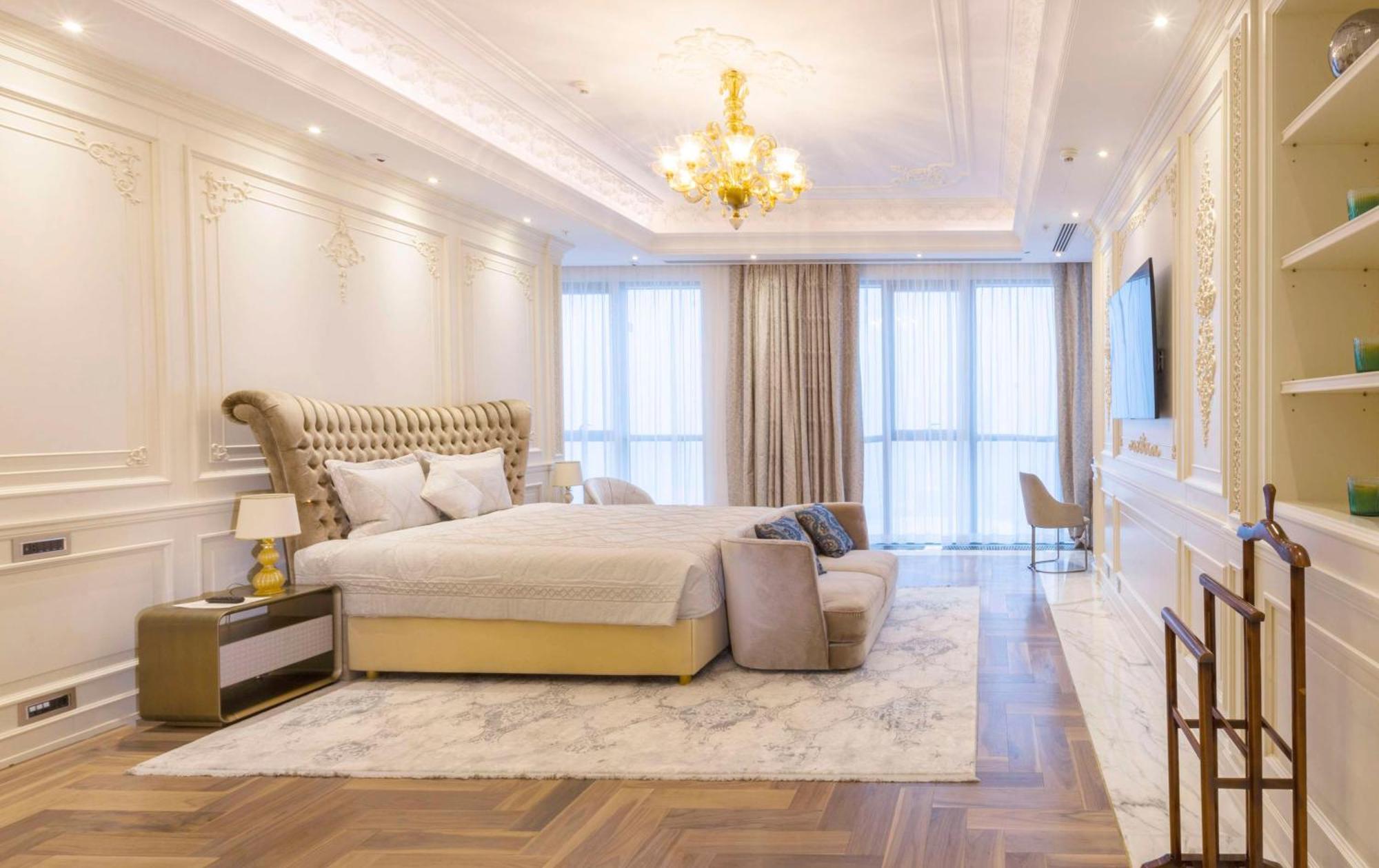 Hilton Samarkand Regency Luaran gambar